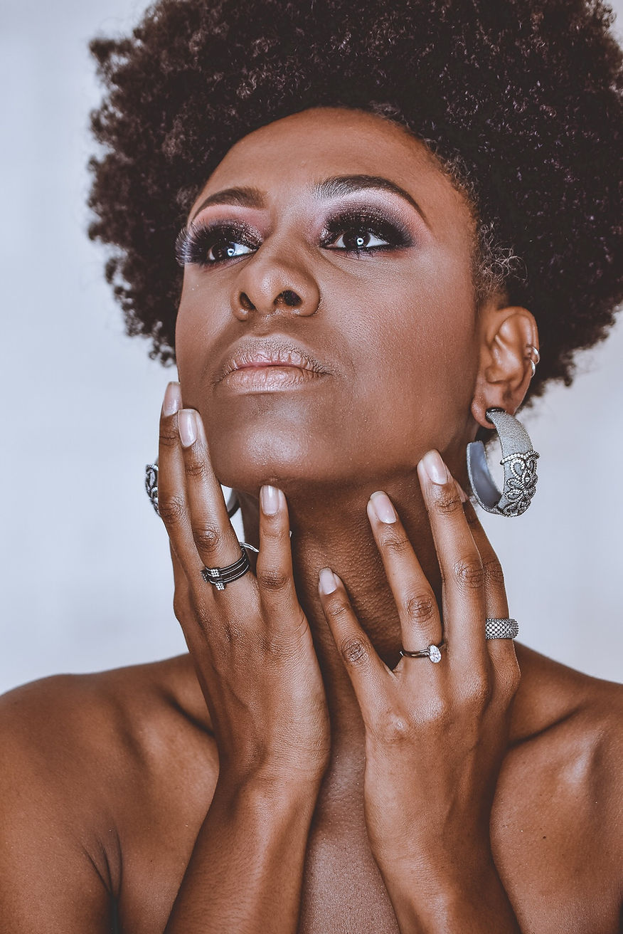 A Poem: Ode To My Skin!